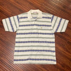 Vintage Playboy Polo Shirt Size 46